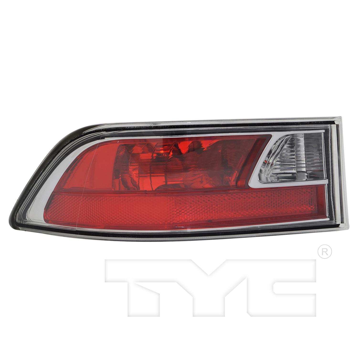 TYC 175876019 - Back Up Light Lens / Housing TYC 175876019 Back Up Light Lens / Housing product image 5 of 12