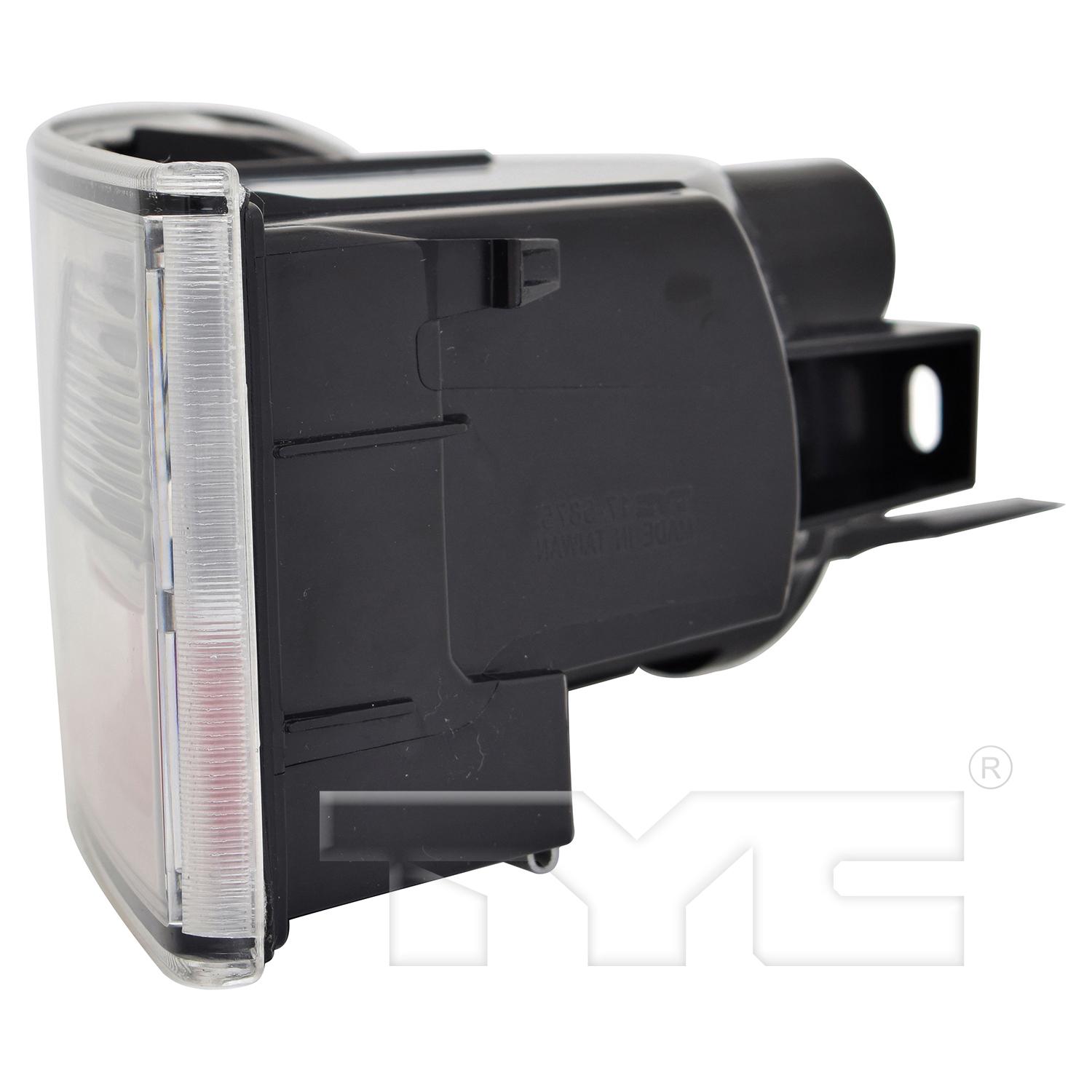 TYC 175876019 - Back Up Light Lens / Housing TYC 175876019 Back Up Light Lens / Housing product image 9 of 12