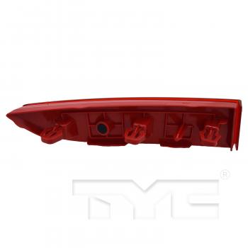 2019 Hyundai Tucson Reflector Assembly Rear Right TYC 175877009 image 2 of 4