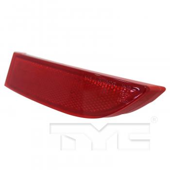 2019 Hyundai Tucson Reflector Assembly Rear Right TYC 175877009 image 4 of 4