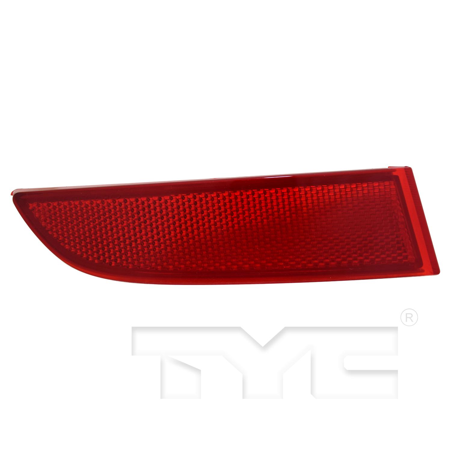 TYC 175878009 - Reflector Assembly TYC 175878009 Reflector Assembly product image 1 of 6
