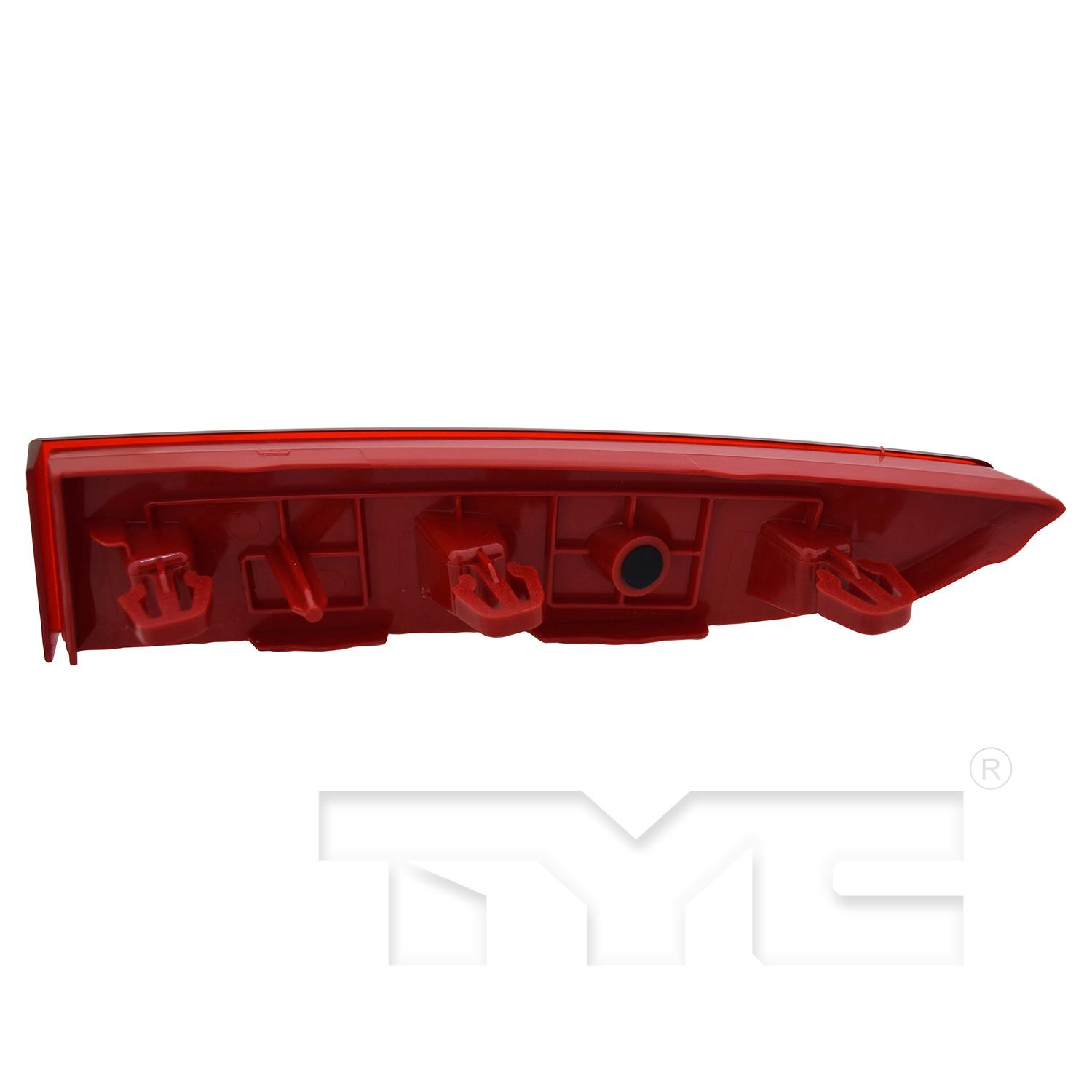 TYC 175878009 - Reflector Assembly TYC 175878009 Reflector Assembly product image 2 of 6