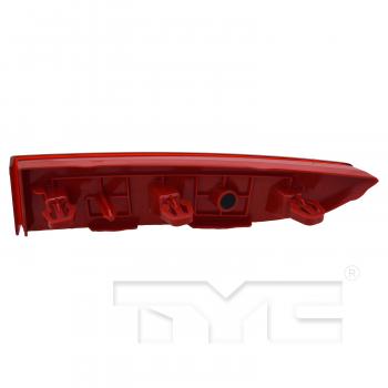 2019 Hyundai Tucson Reflector Assembly Rear Left TYC 175878009 image 2 of 4