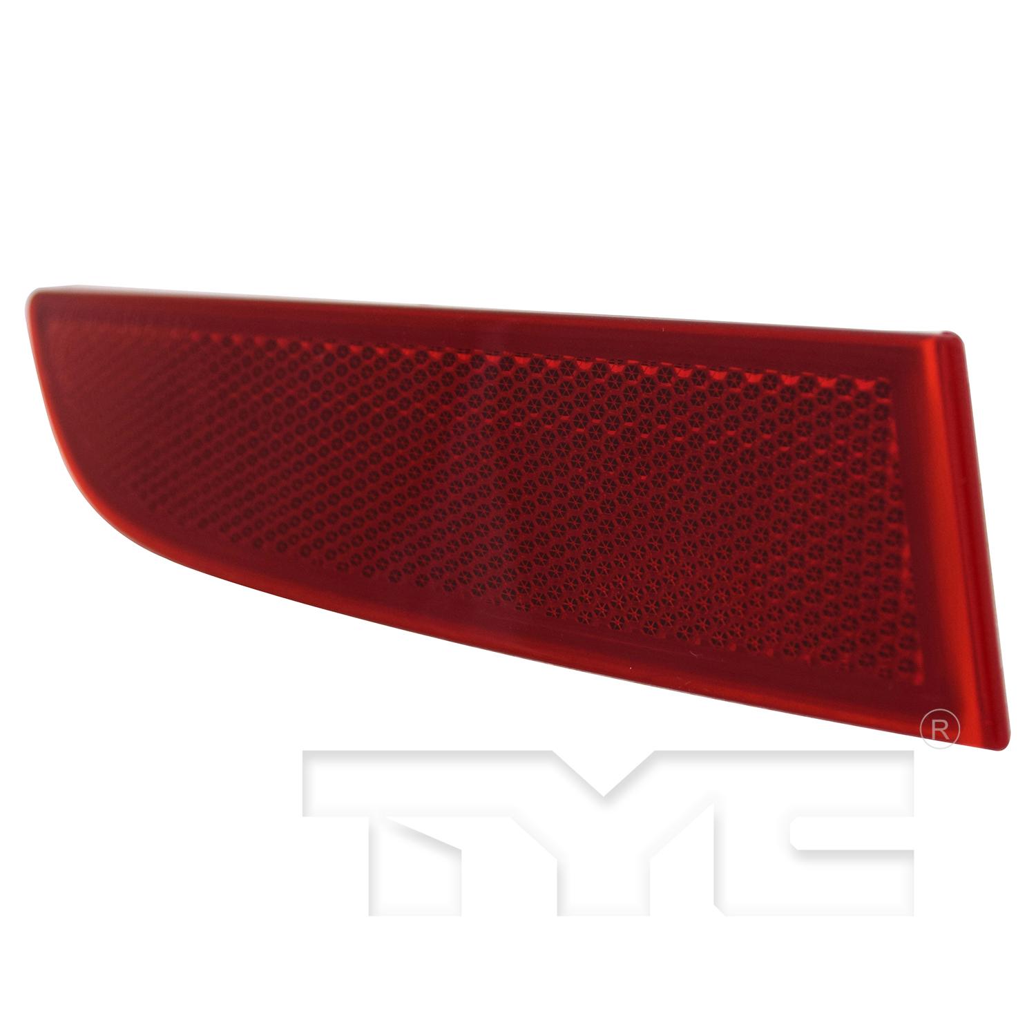 TYC 175878009 - Reflector Assembly TYC 175878009 Reflector Assembly product image 3 of 6