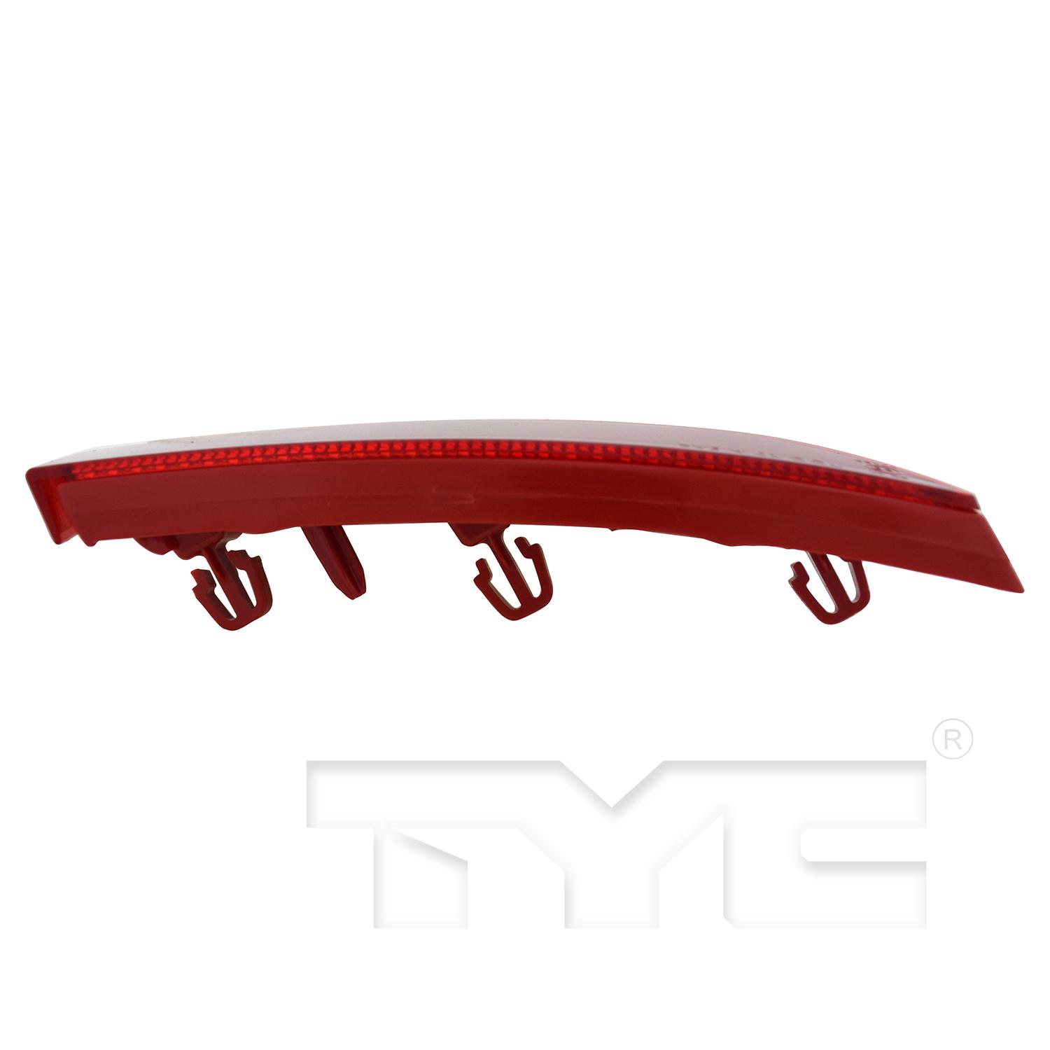 TYC 175878009 - Reflector Assembly TYC 175878009 Reflector Assembly product image 5 of 6