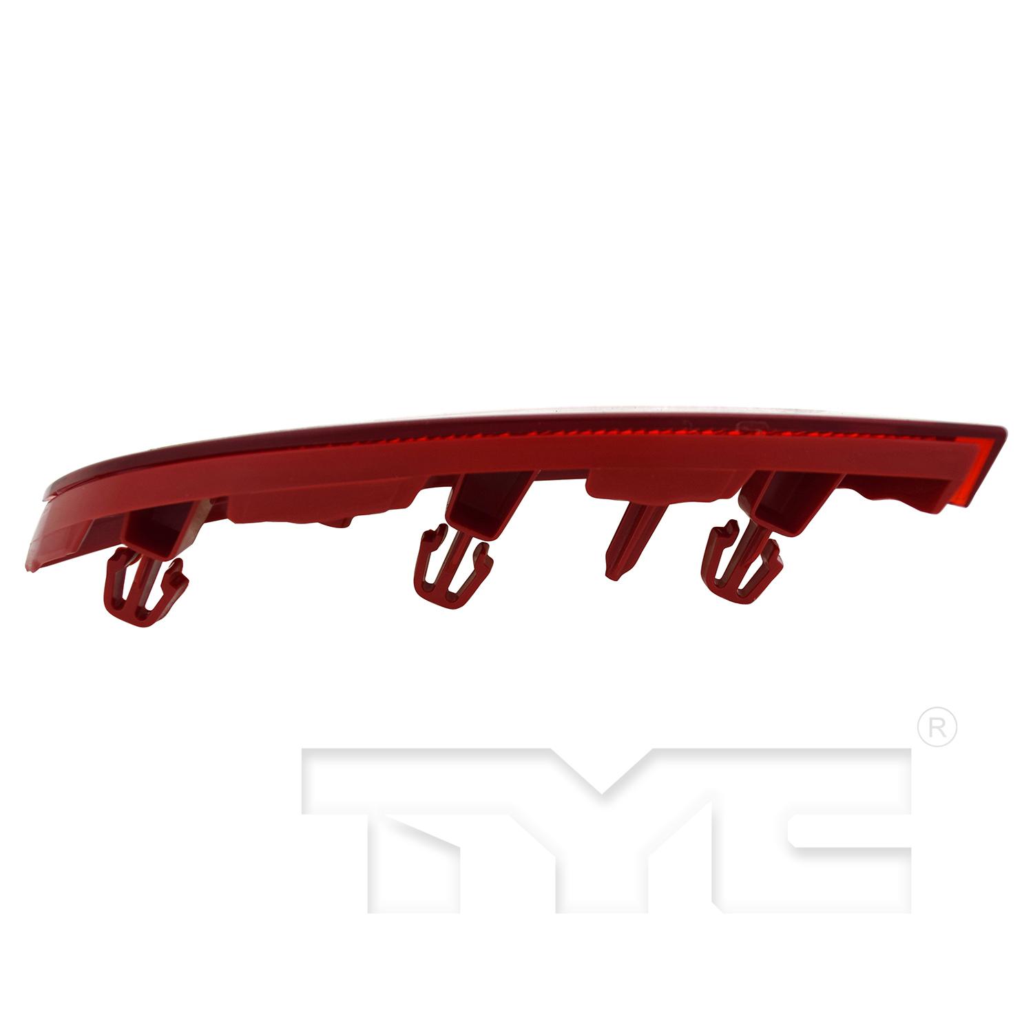 TYC 175878009 - Reflector Assembly TYC 175878009 Reflector Assembly product image 6 of 6