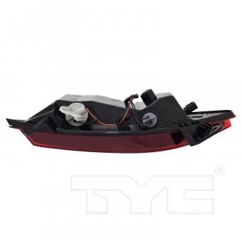 2020 Hyundai Santa Fe Back Up Light Assembly Right TYC 17587900 image 3 of 4