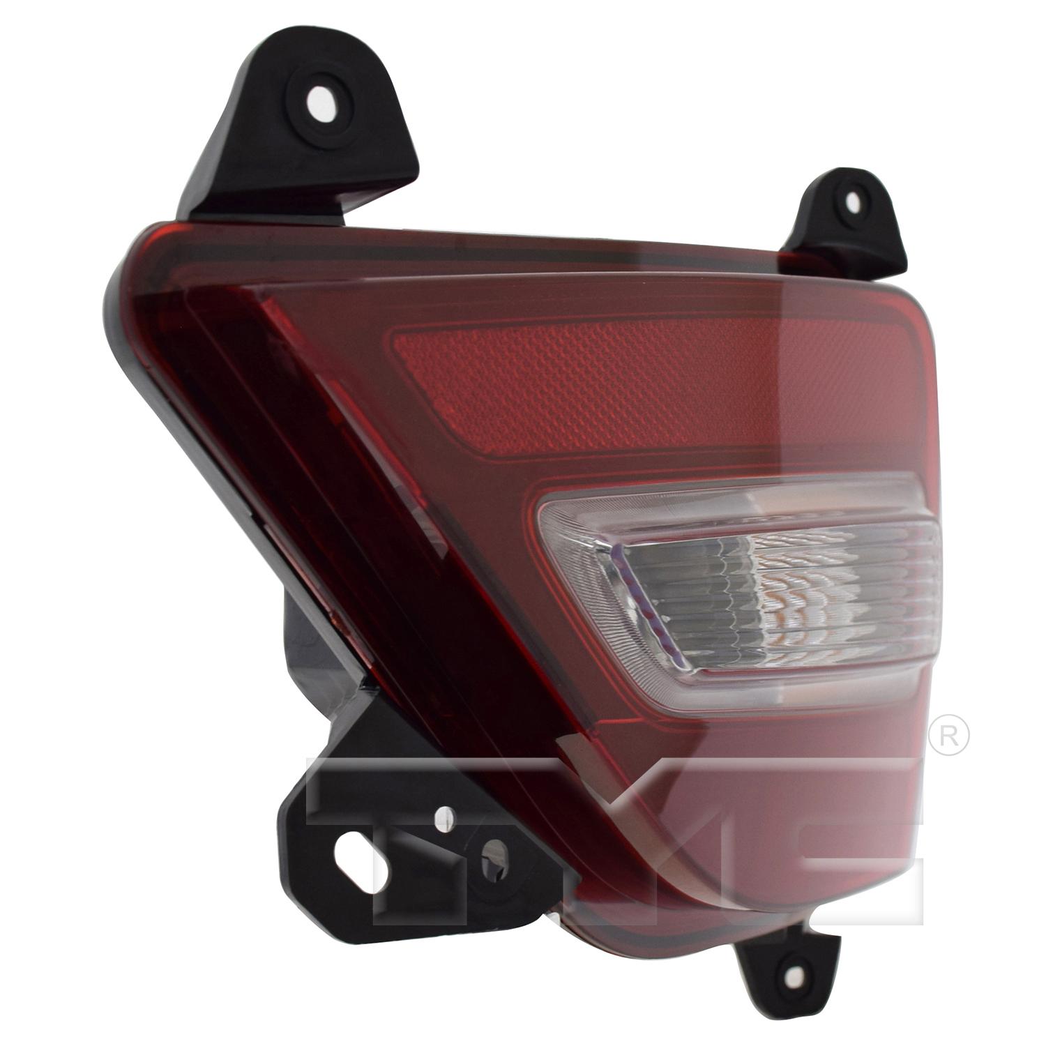 TYC 17587900 - Back Up Light Assembly TYC 17587900 Back Up Light product image 8 of 12