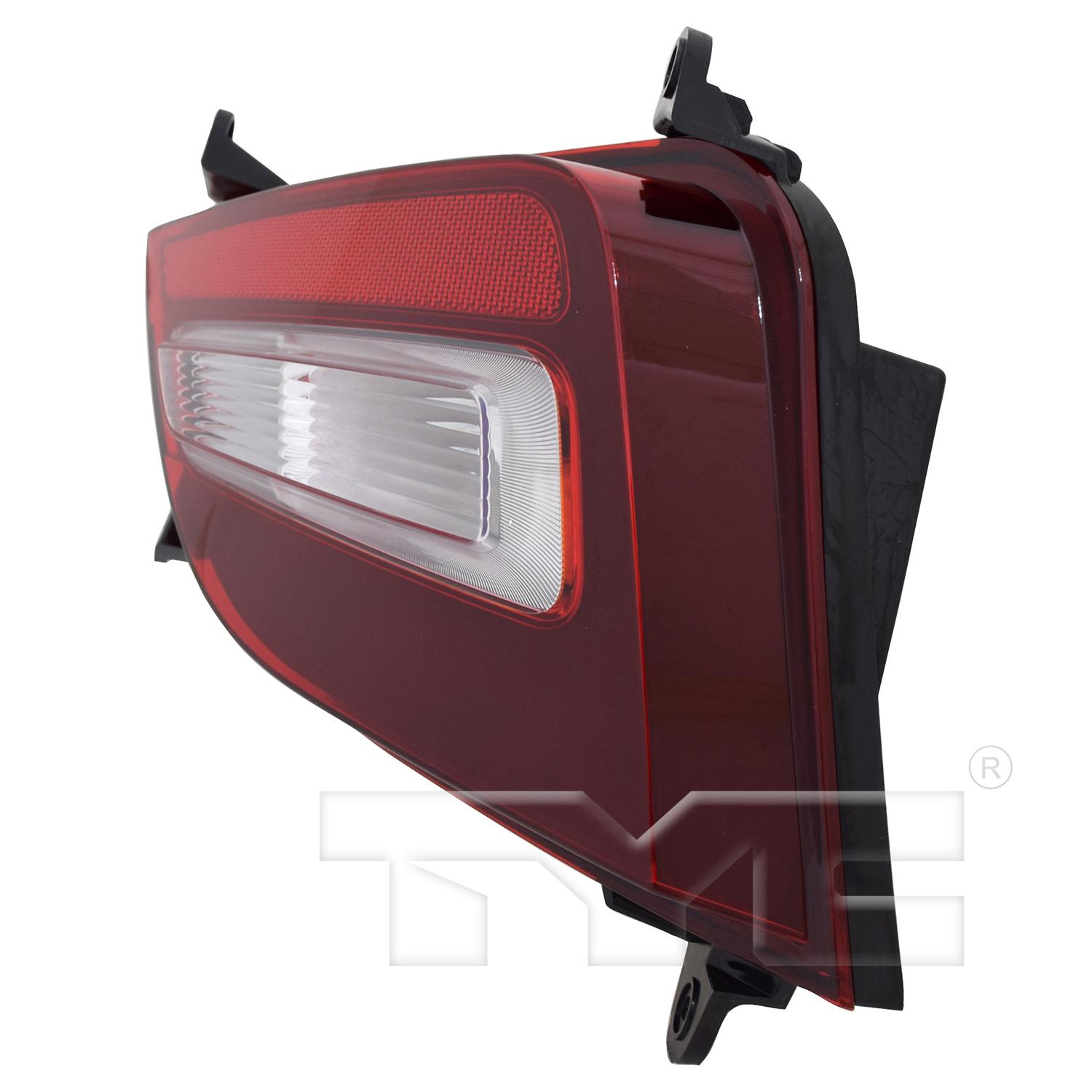 TYC 17587900 - Back Up Light Assembly TYC 17587900 Back Up Light product image 10 of 12