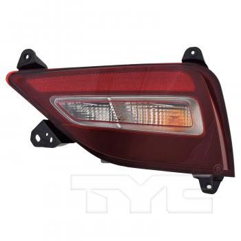 2020 Hyundai Santa Fe Back Up Light Assembly Right TYC 175879009 image 1 of 4