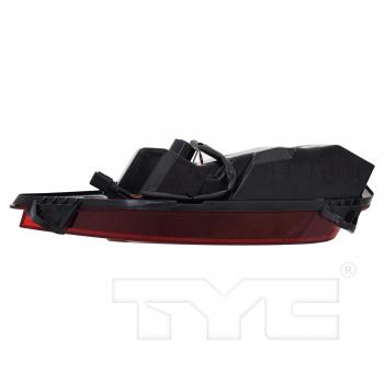 2020 Hyundai Santa Fe Back Up Light Assembly Right TYC 175879009 image 2 of 4