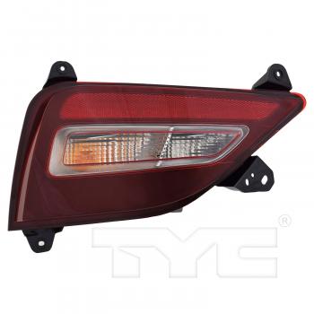2020 Hyundai Santa Fe Back Up Light Assembly Left TYC 175880009 image 1 of 4