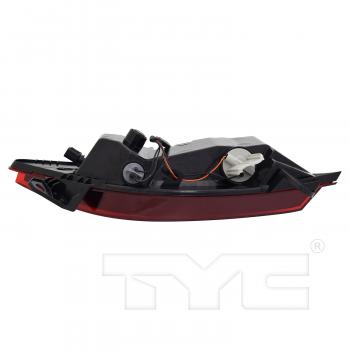 2020 Hyundai Santa Fe Back Up Light Assembly Left TYC 175880009 image 4 of 4