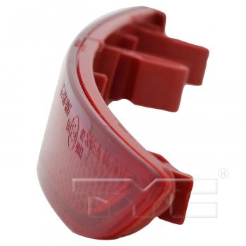 2018 BMW X3 Reflector Assembly Rear Right TYC 17588700 image 4 of 4