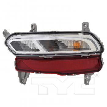 2020 Kia Sportage Back Up Light Assembly Right TYC 17589700 image 1 of 4