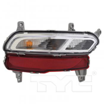 2020 Kia Sportage Back Up Light Assembly Left TYC 17589800 image 1 of 4