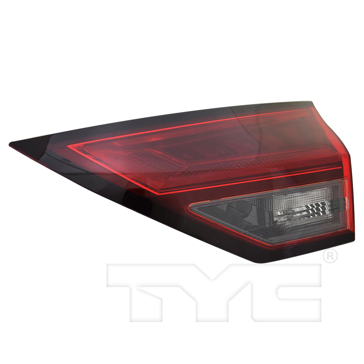 TYC 17589900 - Tail Light Assembly TYC 17589900 Tail Light Assembly product image 3 of 6