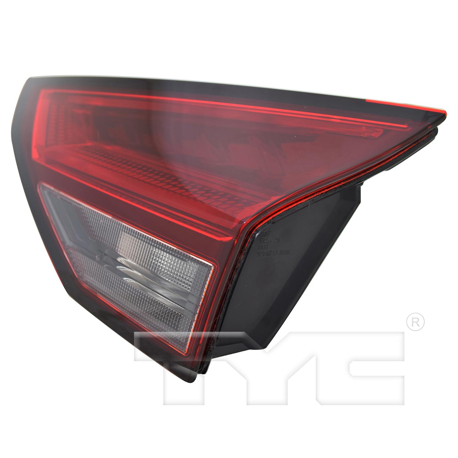 TYC 17589900 - Tail Light Assembly TYC 17589900 Tail Light Assembly product image 4 of 6