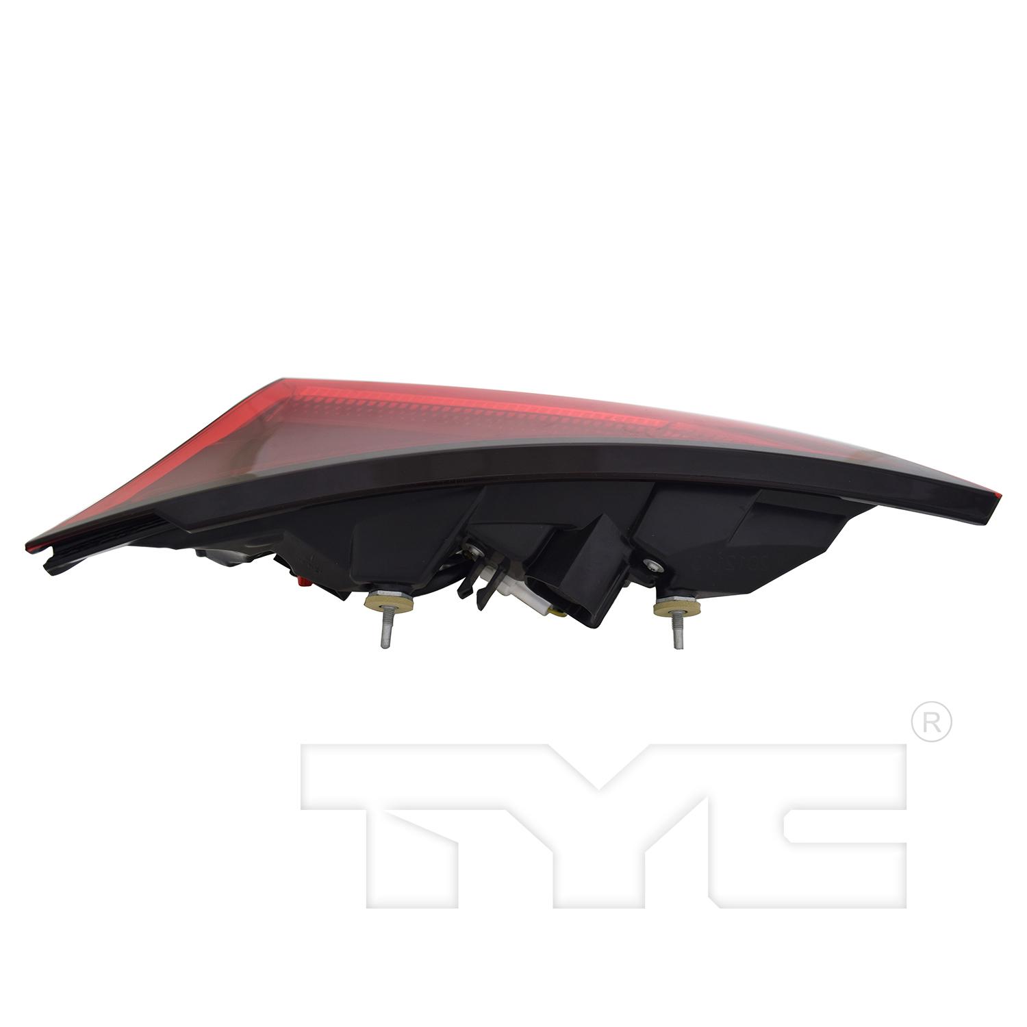TYC 17589900 - Tail Light Assembly TYC 17589900 Tail Light Assembly product image 5 of 6