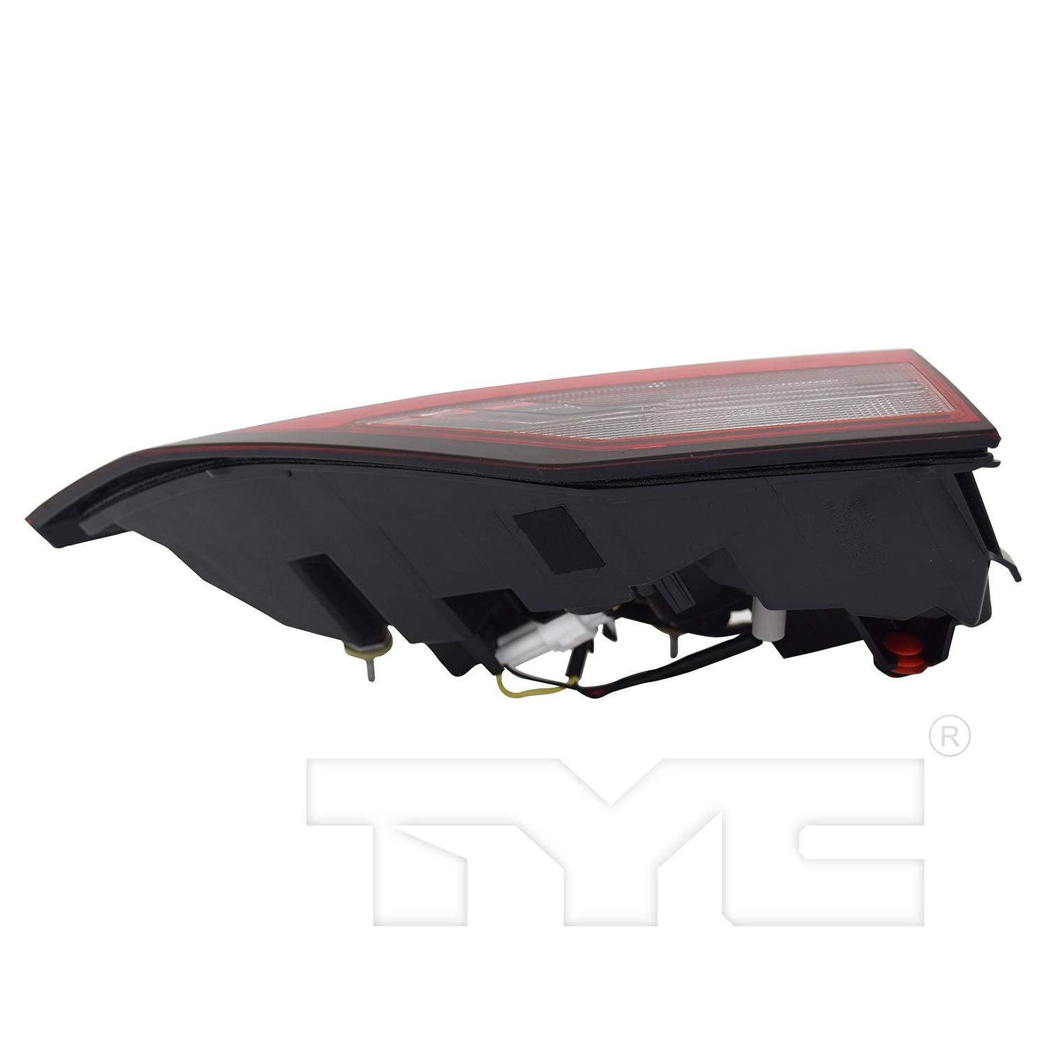TYC 17589900 - Tail Light Assembly TYC 17589900 Tail Light Assembly product image 6 of 6