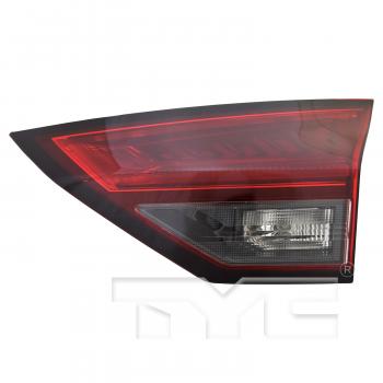 2021 Nissan Rogue Tail Light Assembly Right Inner TYC 175899009 image 1 of 4