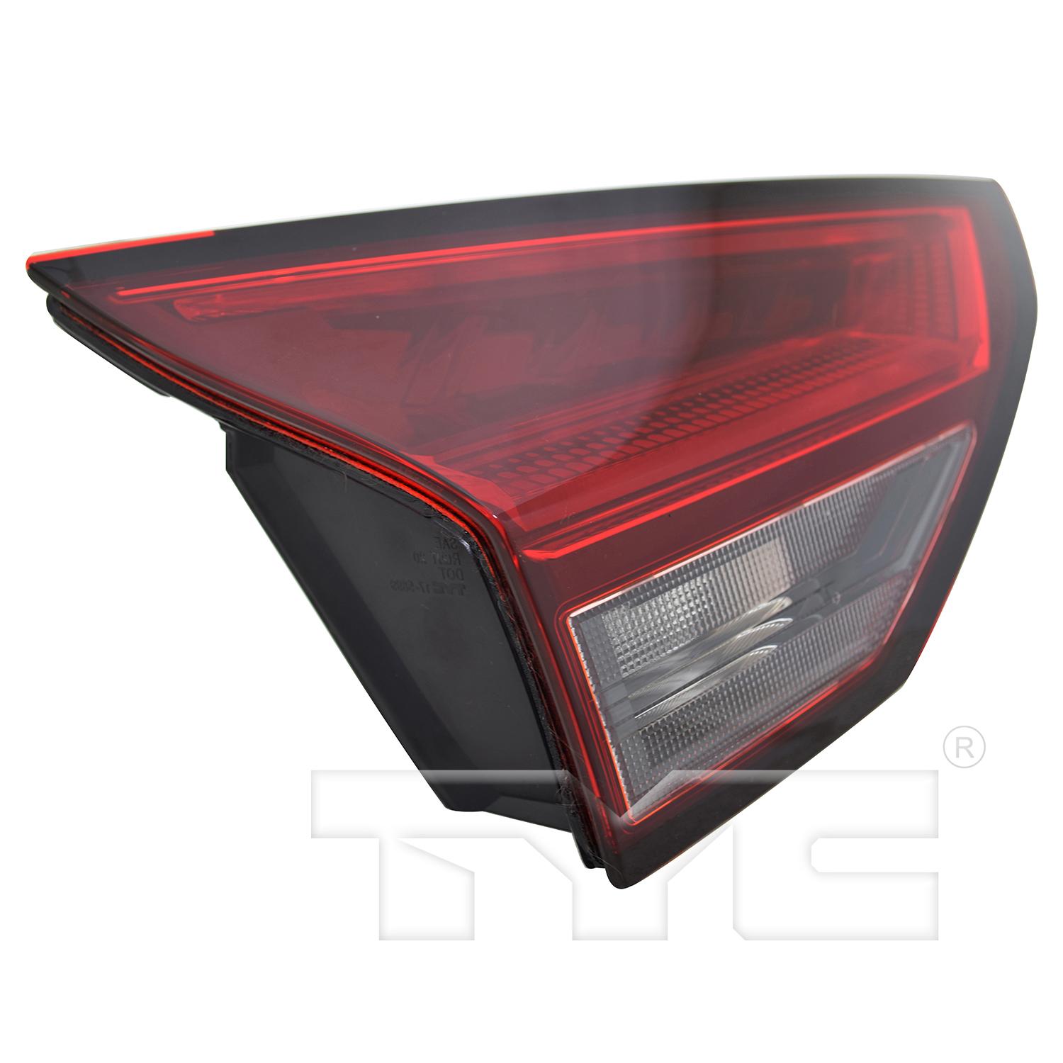 TYC 17590000 - Tail Light Assembly TYC 17590000 Tail Light Assembly product image 4 of 6