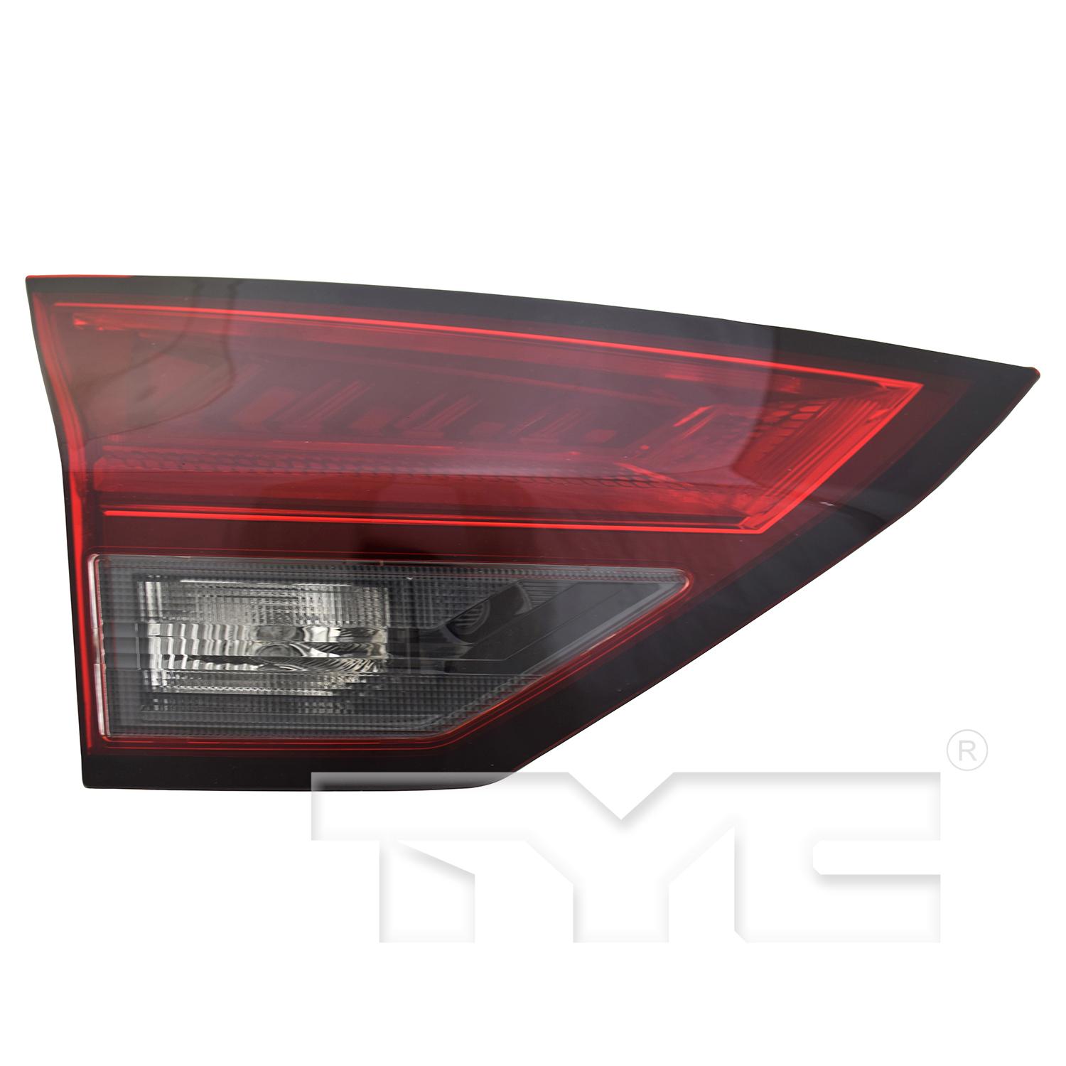 TYC 175900009 - Tail Light Assembly TYC 175900009 Tail Light Assembly product image 1 of 6