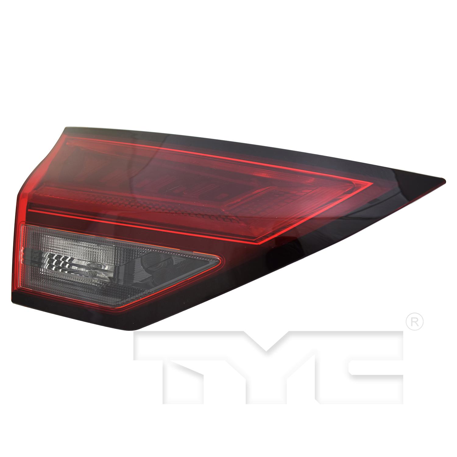 TYC 175900009 - Tail Light Assembly TYC 175900009 Tail Light Assembly product image 3 of 6