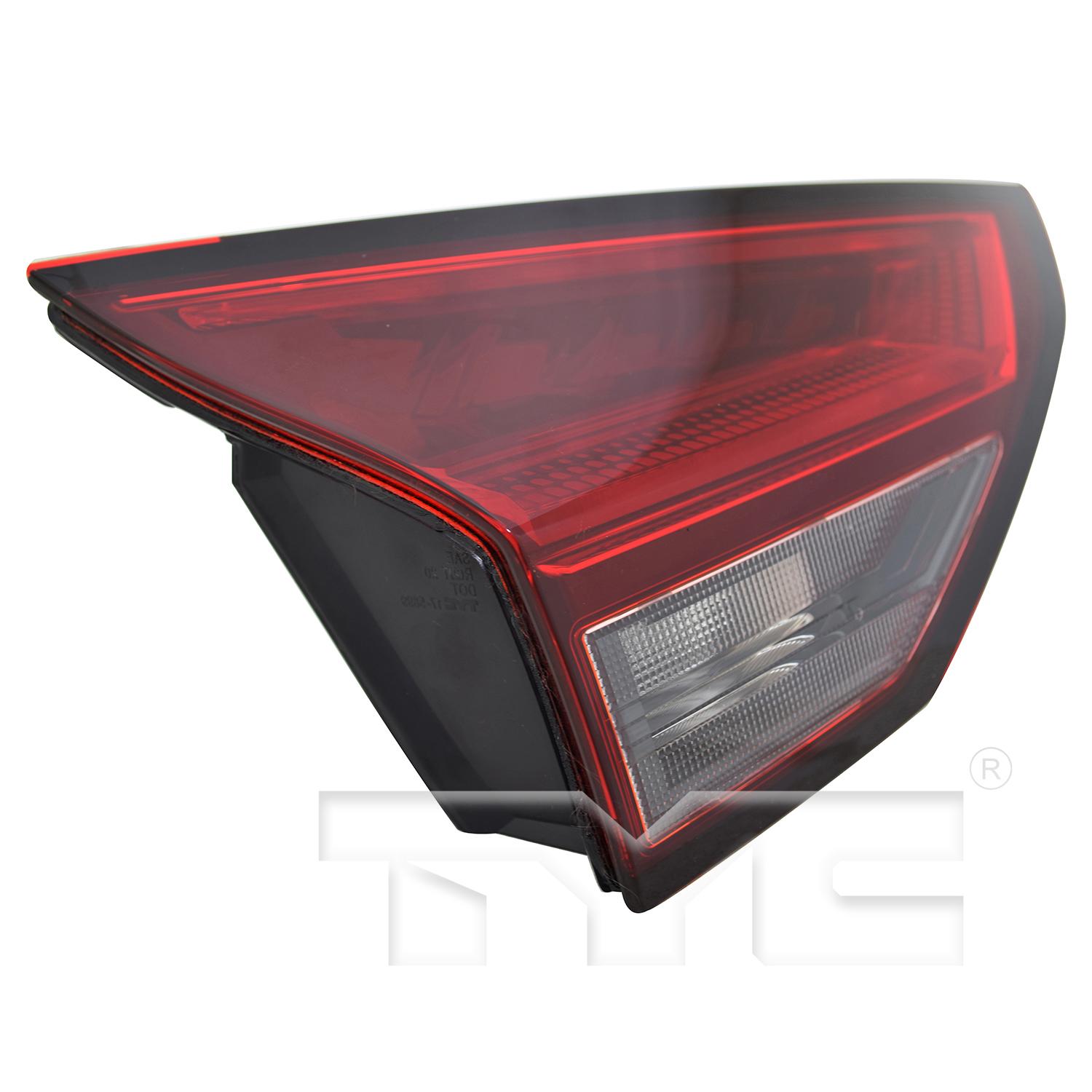 TYC 175900009 - Tail Light Assembly TYC 175900009 Tail Light Assembly product image 4 of 6