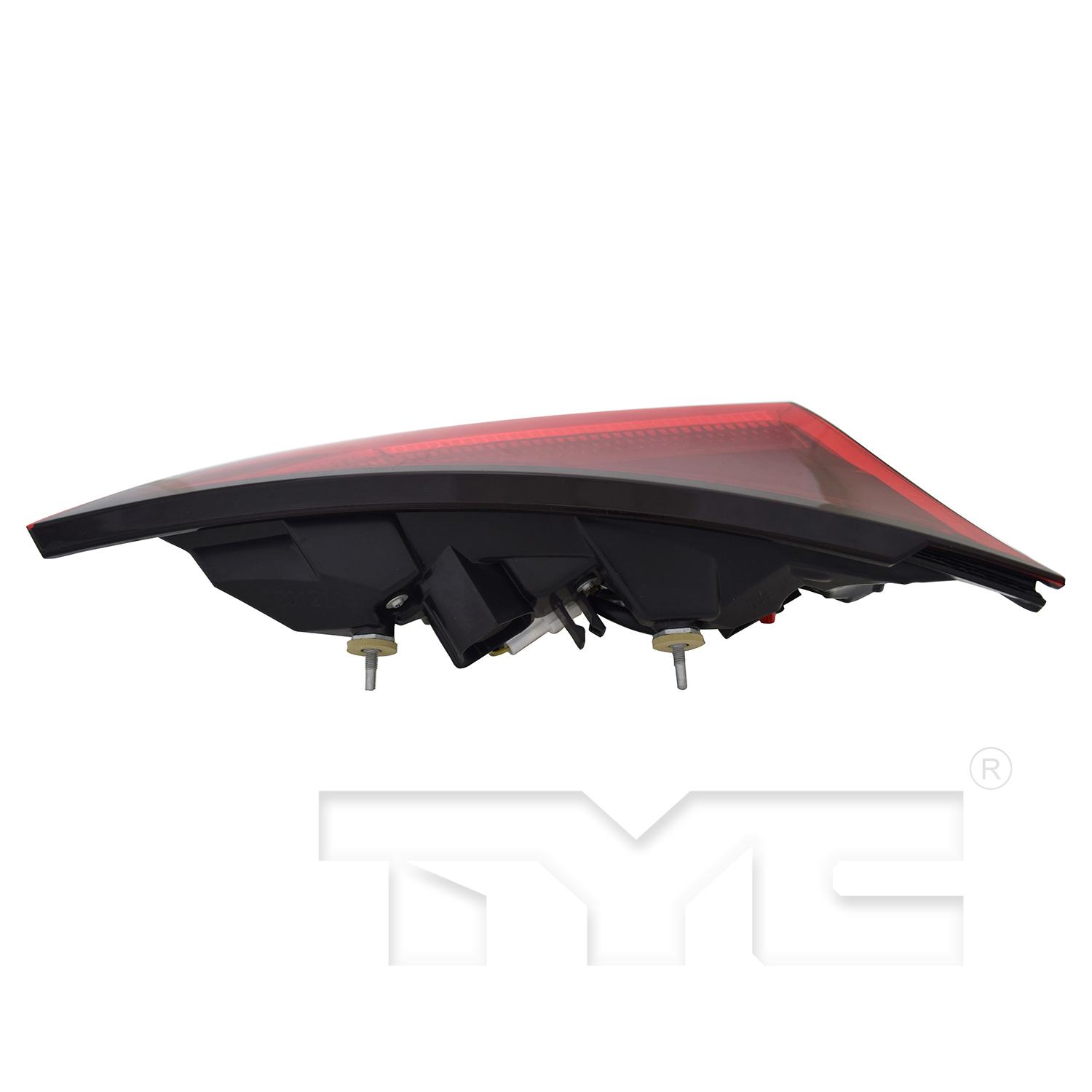 TYC 175900009 - Tail Light Assembly TYC 175900009 Tail Light Assembly product image 5 of 6