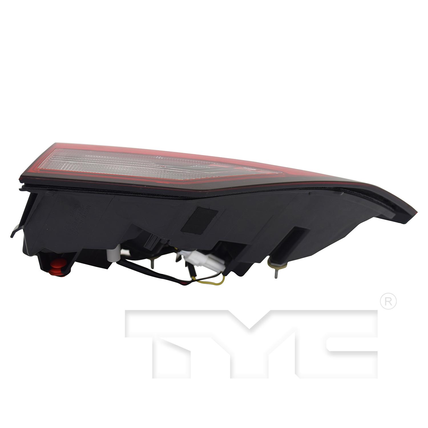TYC 175900009 - Tail Light Assembly TYC 175900009 Tail Light Assembly product image 6 of 6