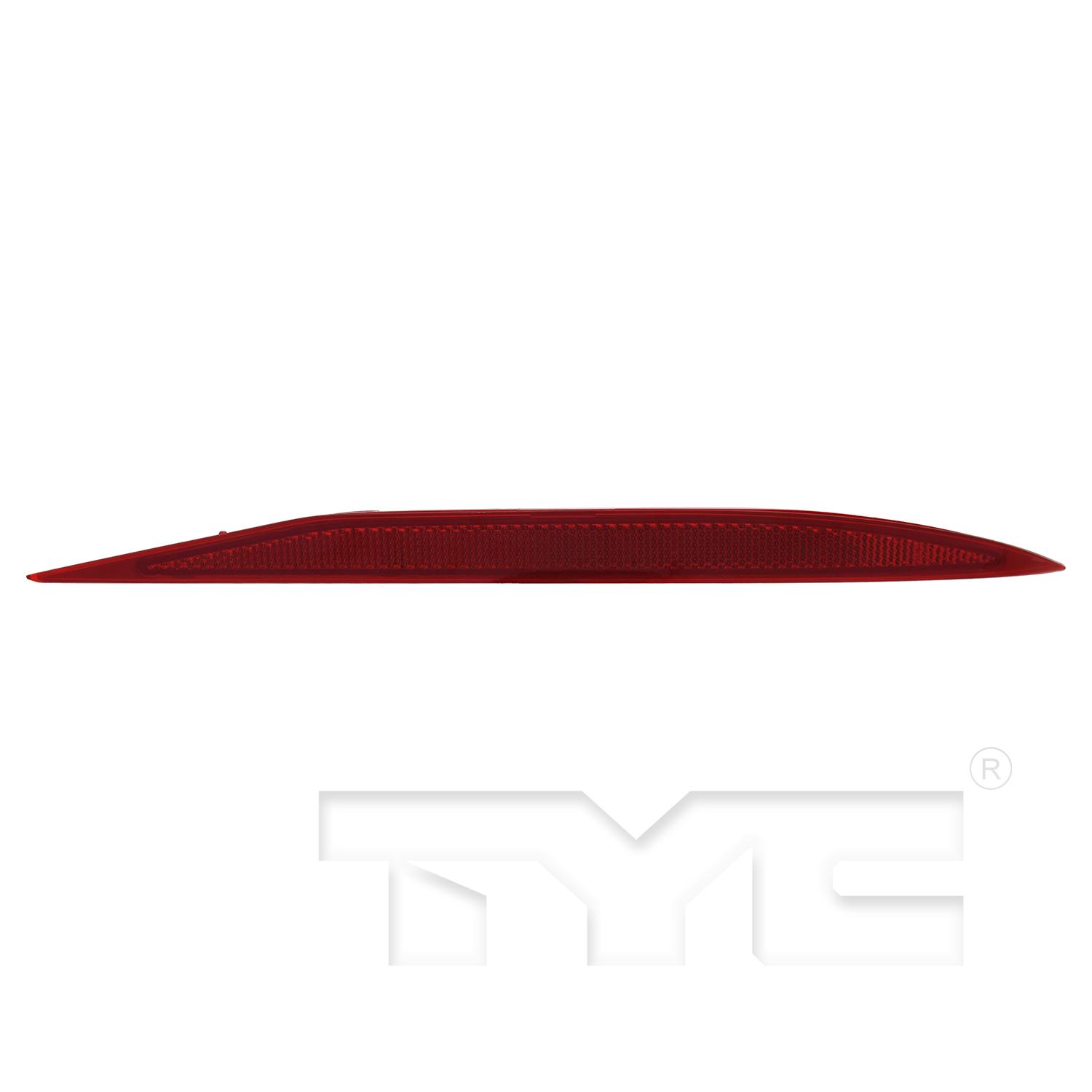 TYC 17590500 - Reflector Assembly TYC 17590500 Reflector Assembly product image 1 of 6