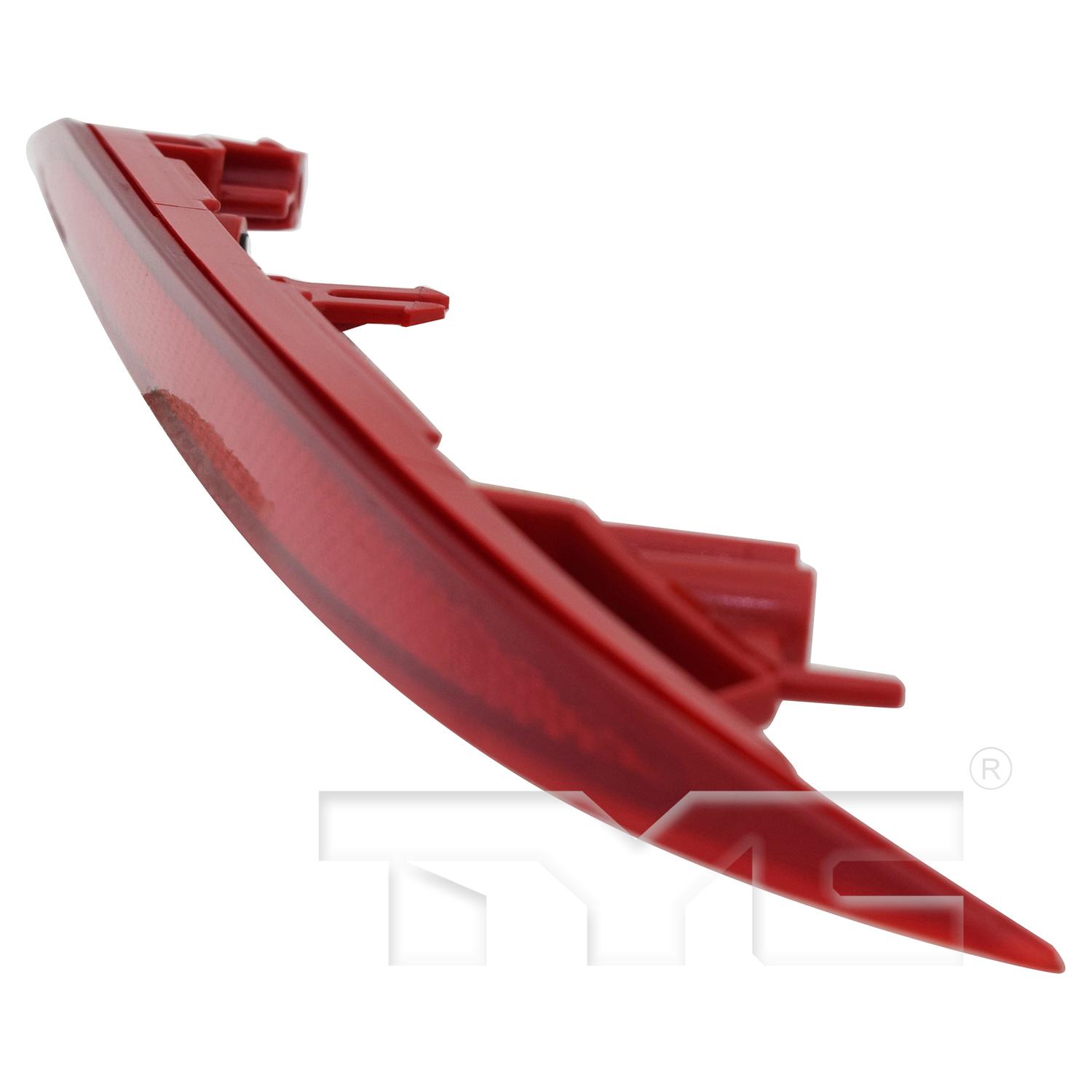 TYC 17590500 - Reflector Assembly TYC 17590500 Reflector Assembly product image 4 of 6