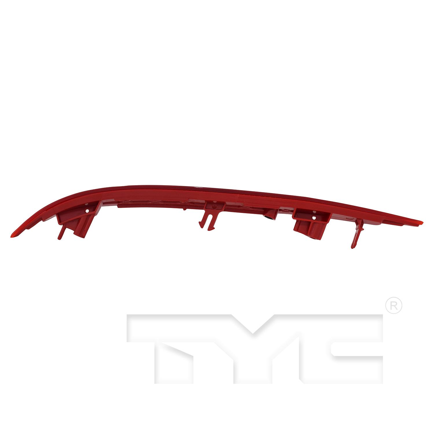 TYC 17590500 - Reflector Assembly TYC 17590500 Reflector Assembly product image 5 of 6