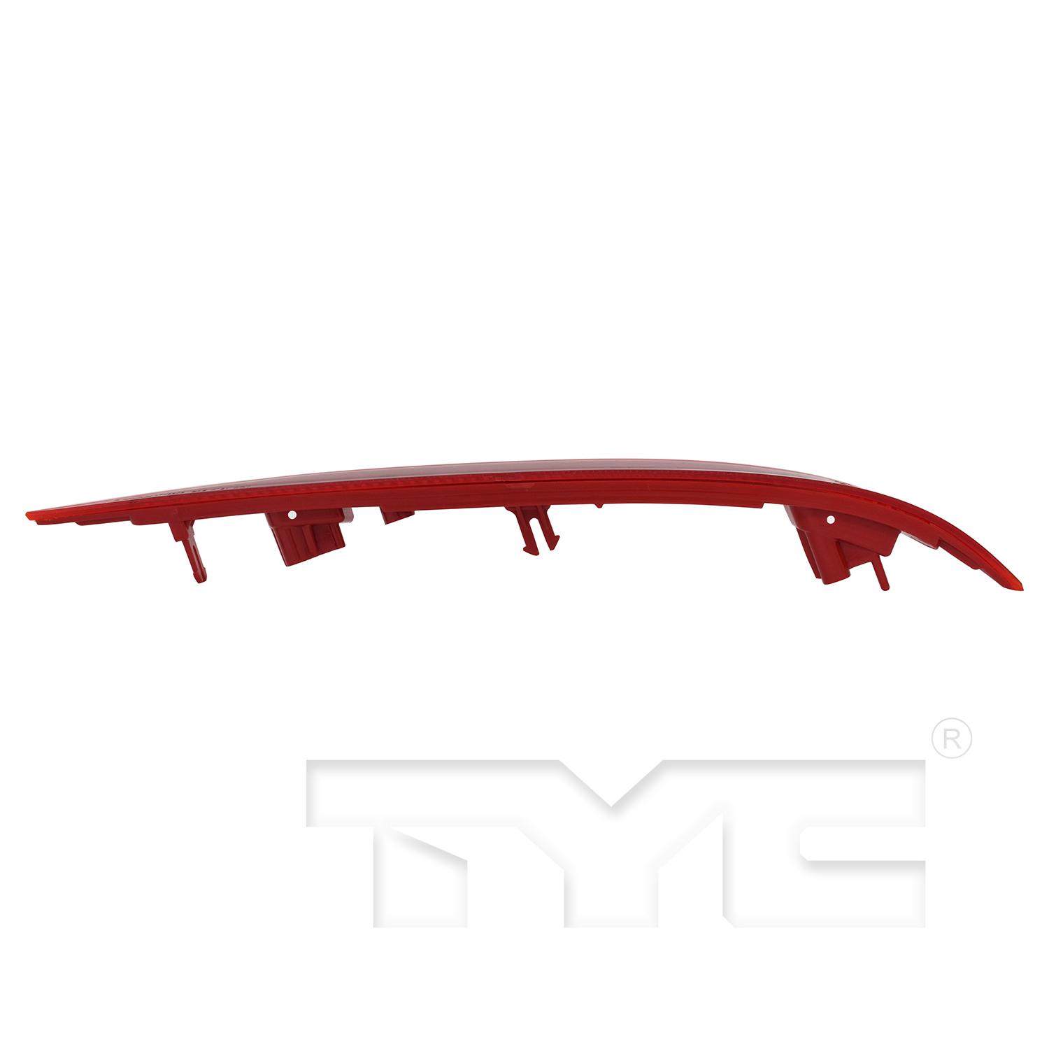 TYC 17590500 - Reflector Assembly TYC 17590500 Reflector Assembly product image 6 of 6