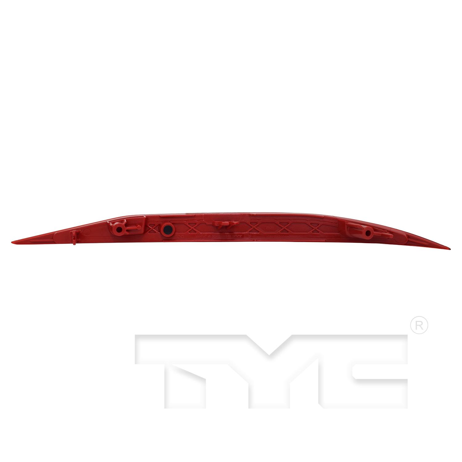 TYC 17590600 - Reflector Assembly TYC 17590600 Reflector Assembly product image 2 of 6