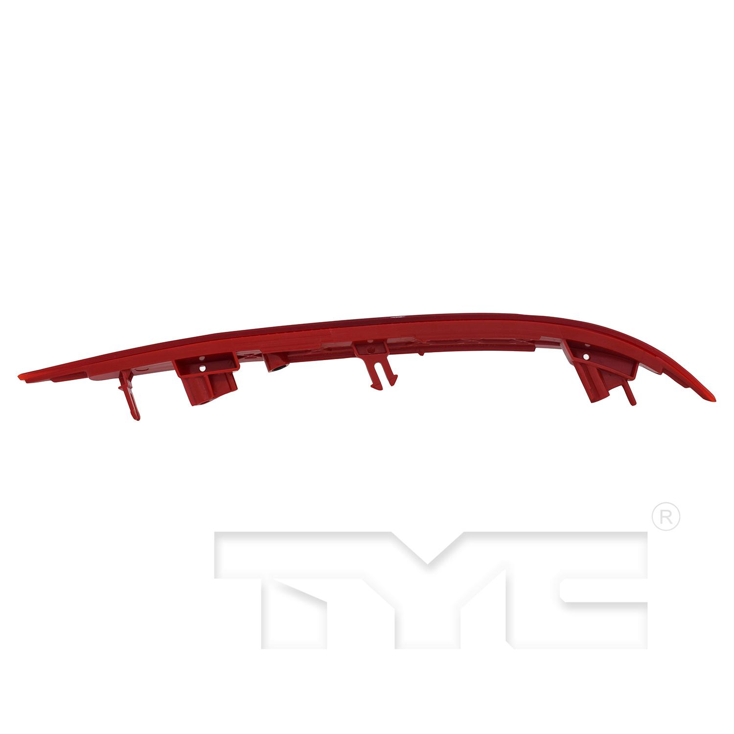 TYC 17590600 - Reflector Assembly TYC 17590600 Reflector Assembly product image 5 of 6