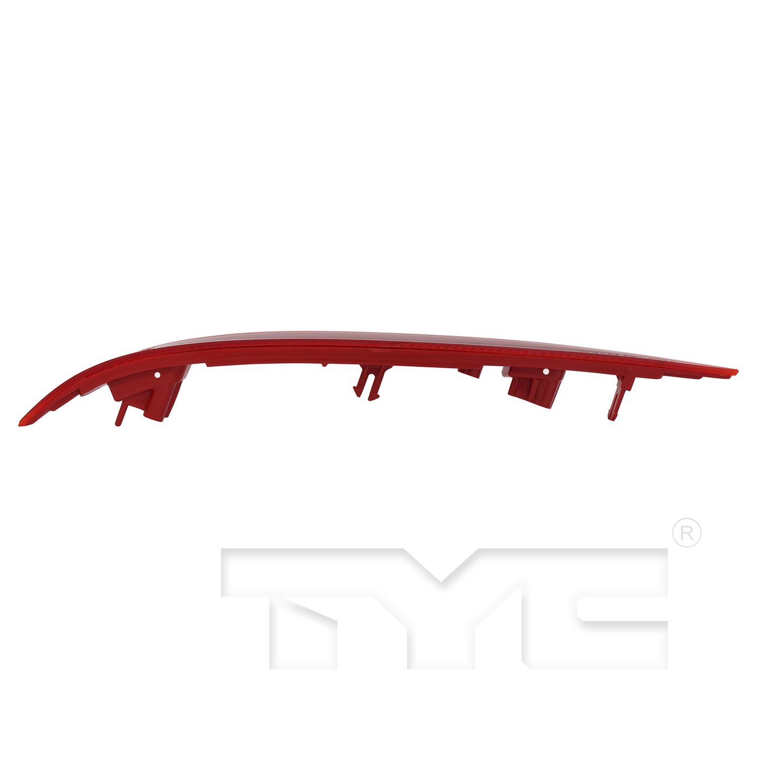 TYC 17590600 - Reflector Assembly TYC 17590600 Reflector Assembly product image 6 of 6