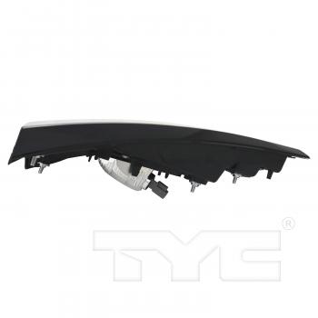 TYC 17590700 Tail Light Assembly product image 5 of 6