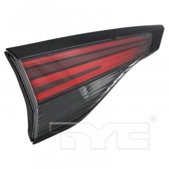 2021 Toyota Sienna Tail Light Assembly Left Inner TYC 17590800 image 4 of 4