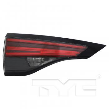 2021 Toyota Sienna Tail Light Assembly Left Inner TYC 175908009 image 1 of 4