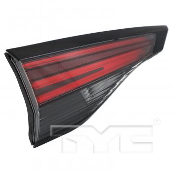 2021 Toyota Sienna Tail Light Assembly Left Inner TYC 175908009 image 4 of 4