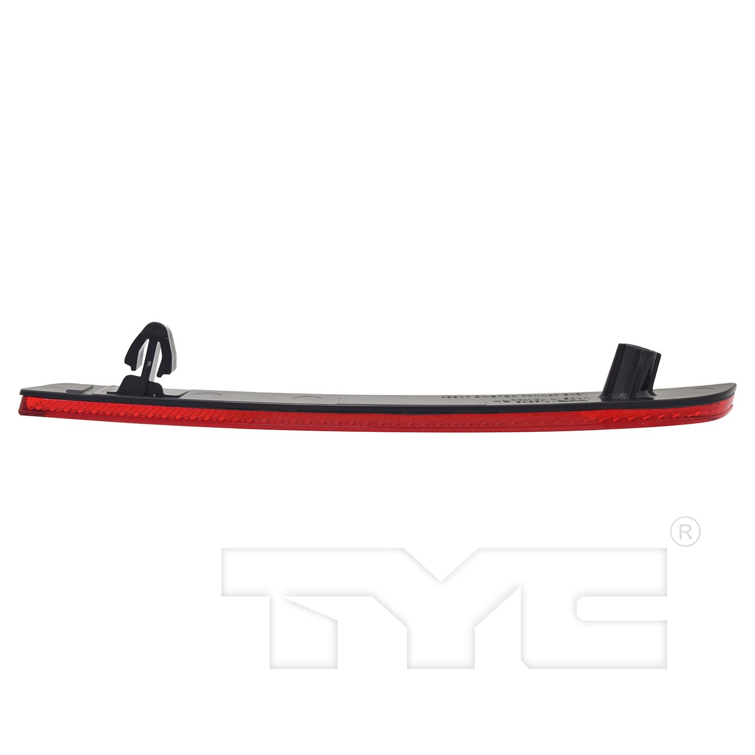 TYC 17590900 Reflector Assembly product image 12 of 12