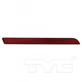2023 Toyota Sequoia Reflector Assembly Rear Right TYC 175909009 image 1 of 4