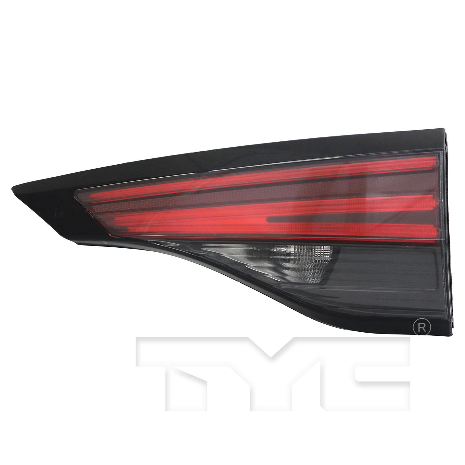 TYC 17591100 - Tail Light Assembly TYC 17591100 Tail Light Assembly product image 1 of 6