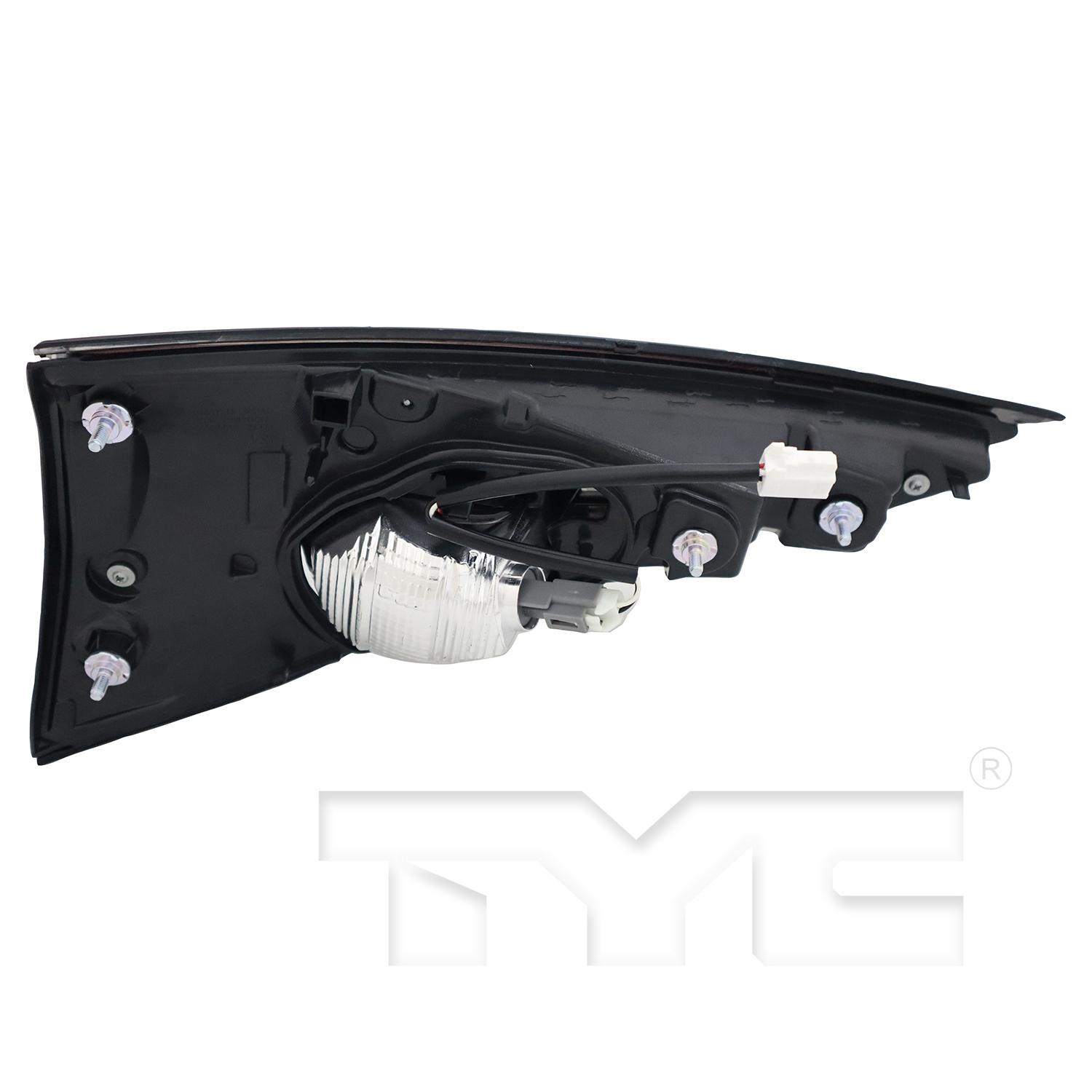 TYC 17591100 - Tail Light Assembly TYC 17591100 Tail Light Assembly product image 2 of 6