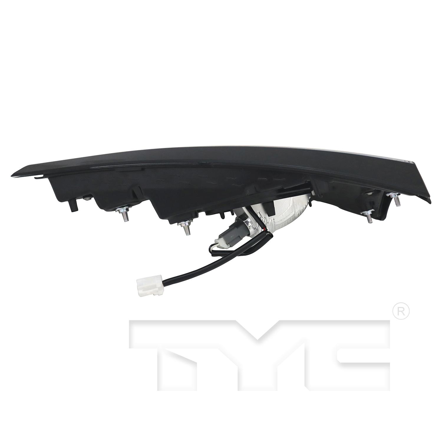 TYC 17591100 - Tail Light Assembly TYC 17591100 Tail Light Assembly product image 6 of 6