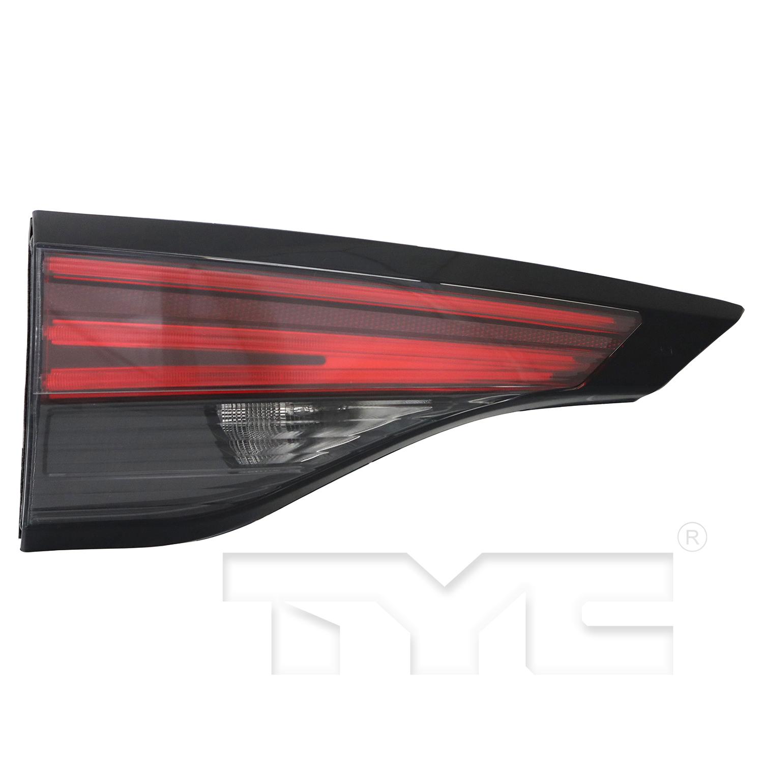 TYC 175912009 Tail Light Assembly product image 1 of 6