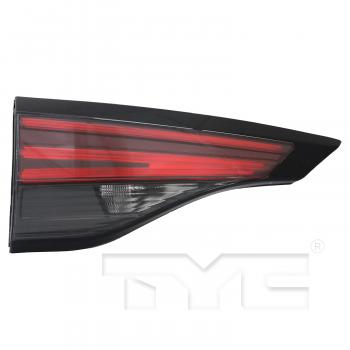 2025 Toyota Sienna Tail Light Assembly Left Inner TYC 175912009 image 1 of 4