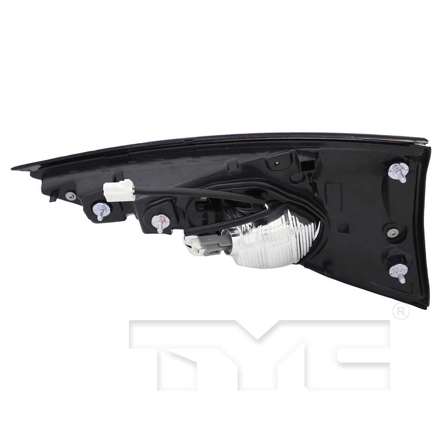 TYC 175912009 Tail Light Assembly product image 2 of 6